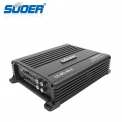 Four Channel Car Amplifier